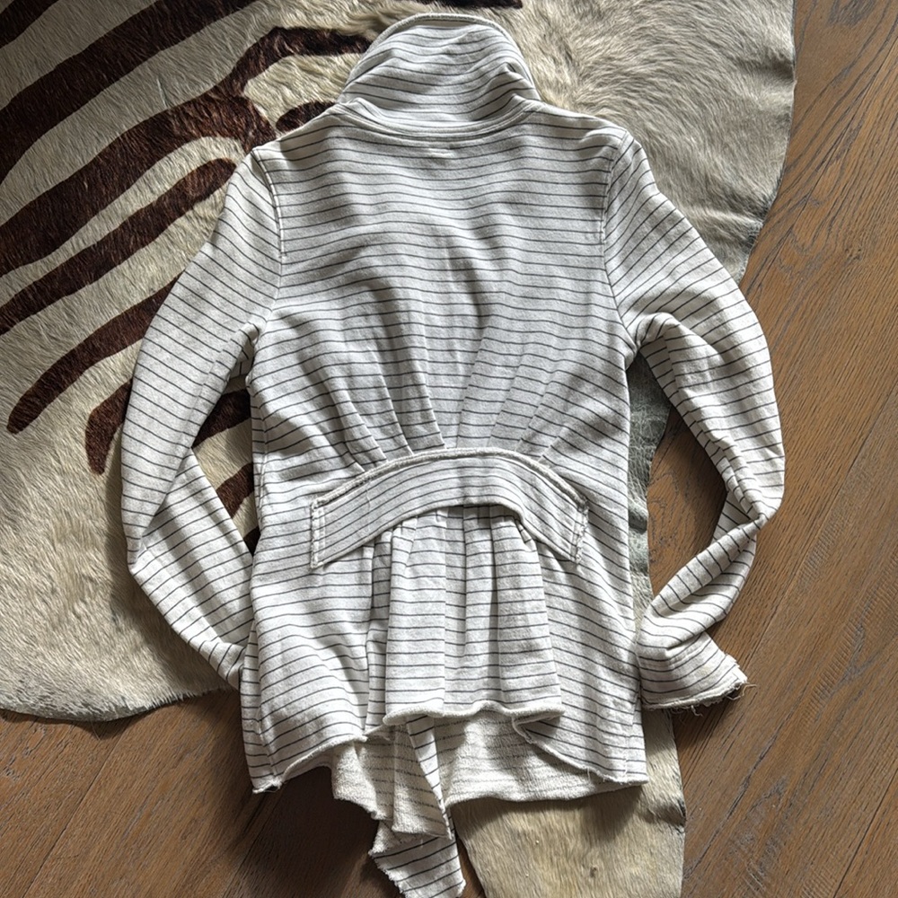 Free People Striped Jacket - Picture 6 of 6